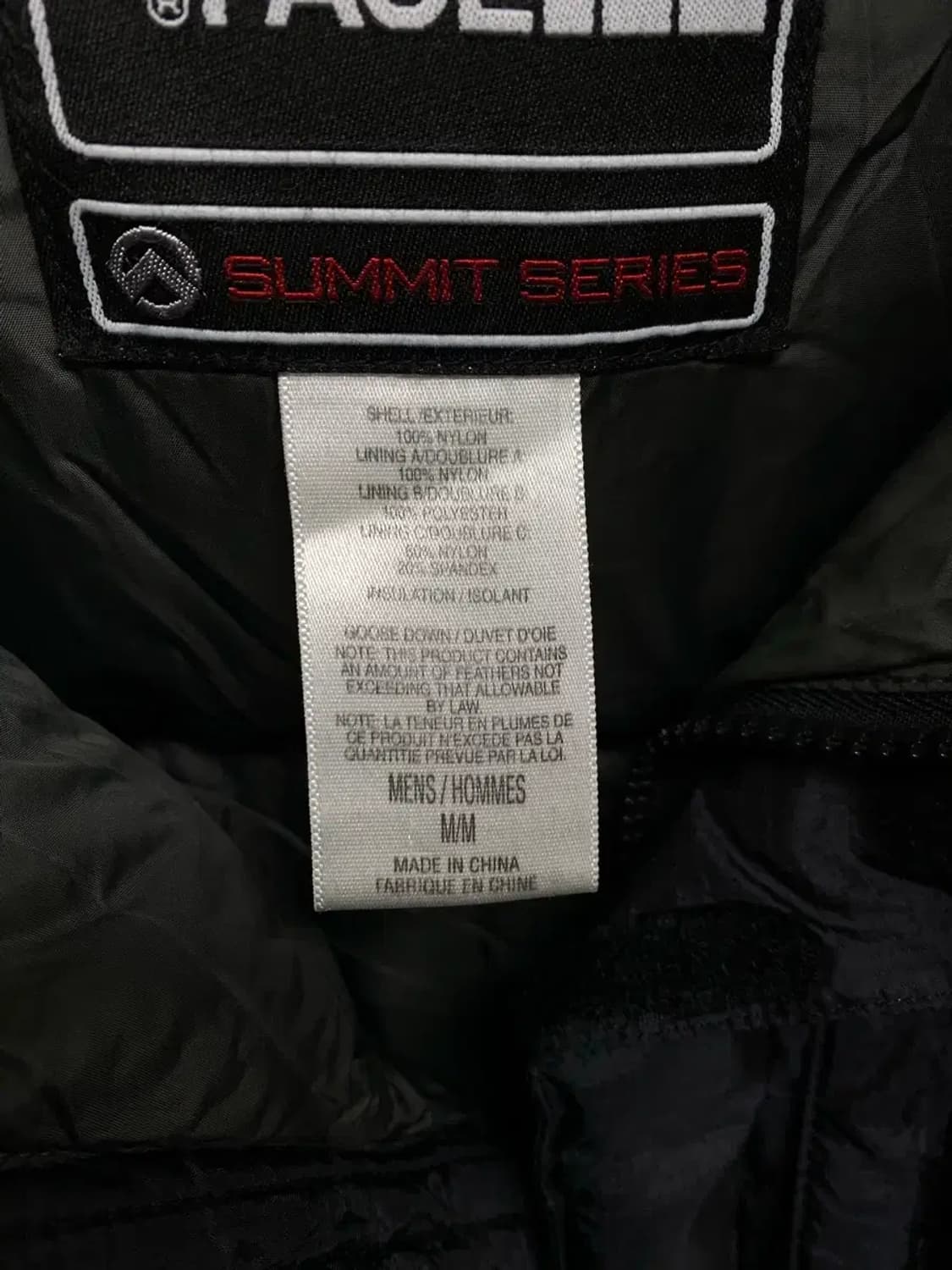 노스페이스 700 써밋 드라이로프트 패딩 M 상품이미지6