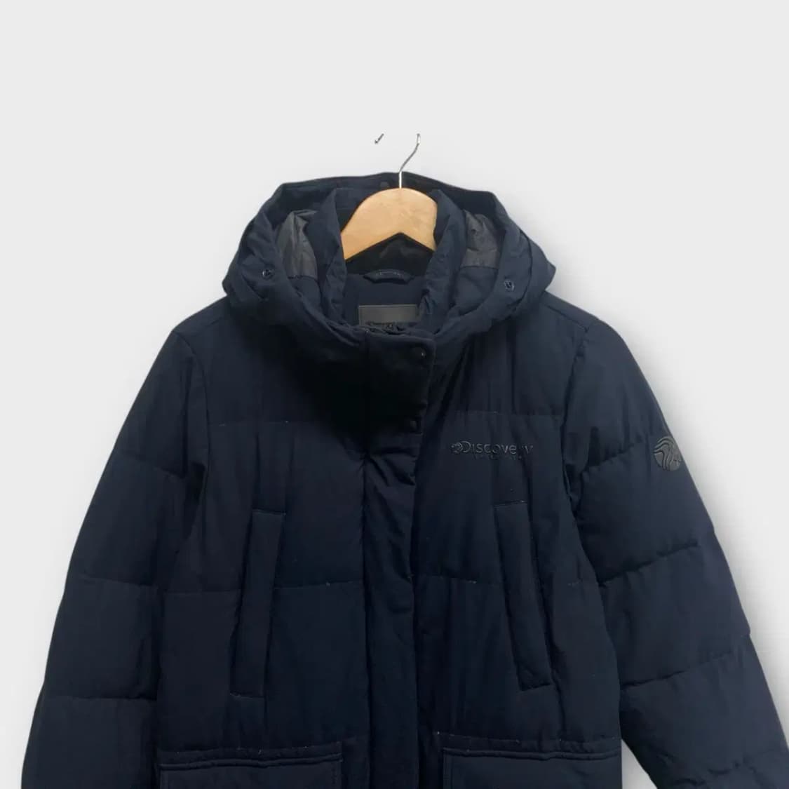 디스커버리 롱패딩 90 상품이미지2