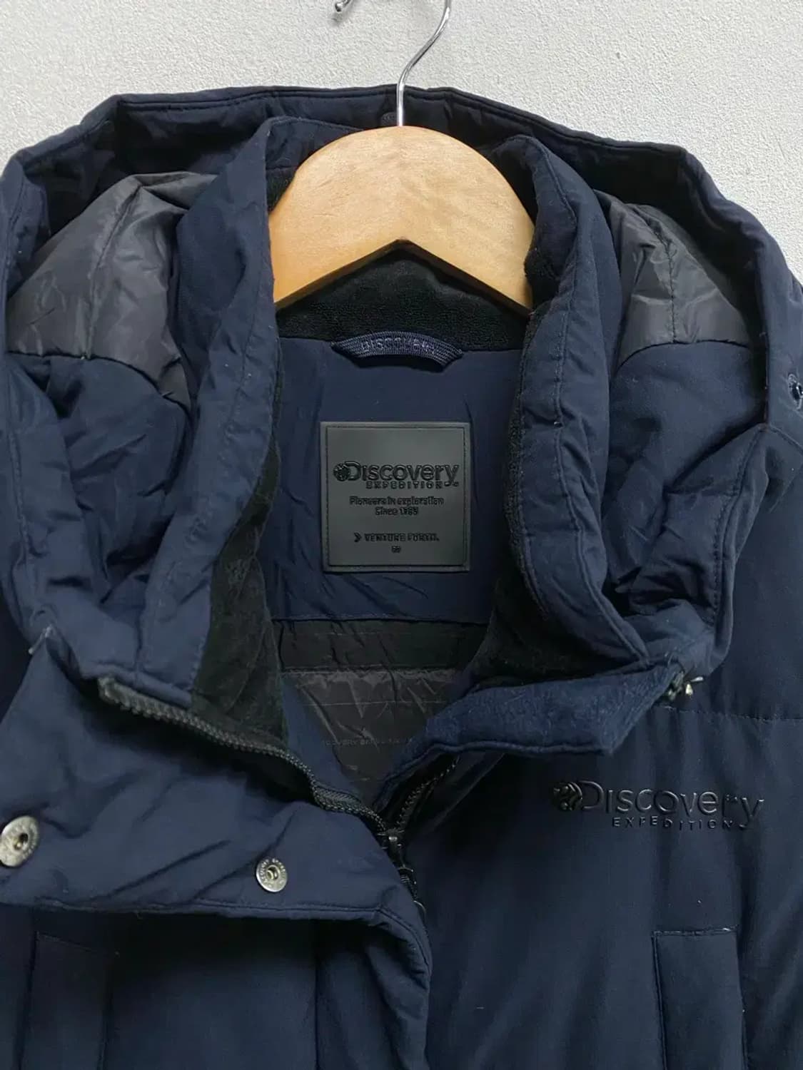 디스커버리 롱패딩 90 상품이미지4