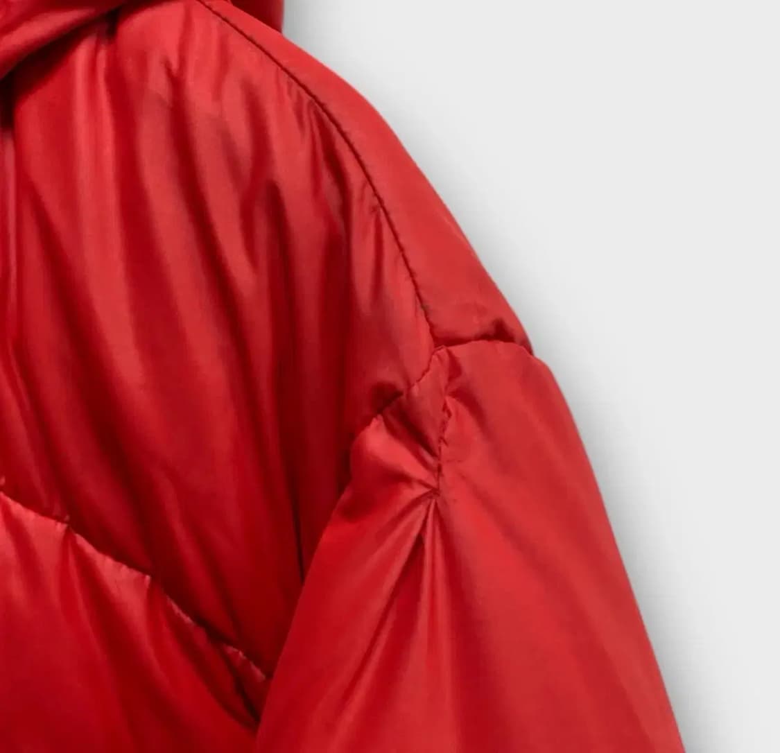 FC서울 르꼬끄 오리털 롱패딩 L-XL 상품이미지9