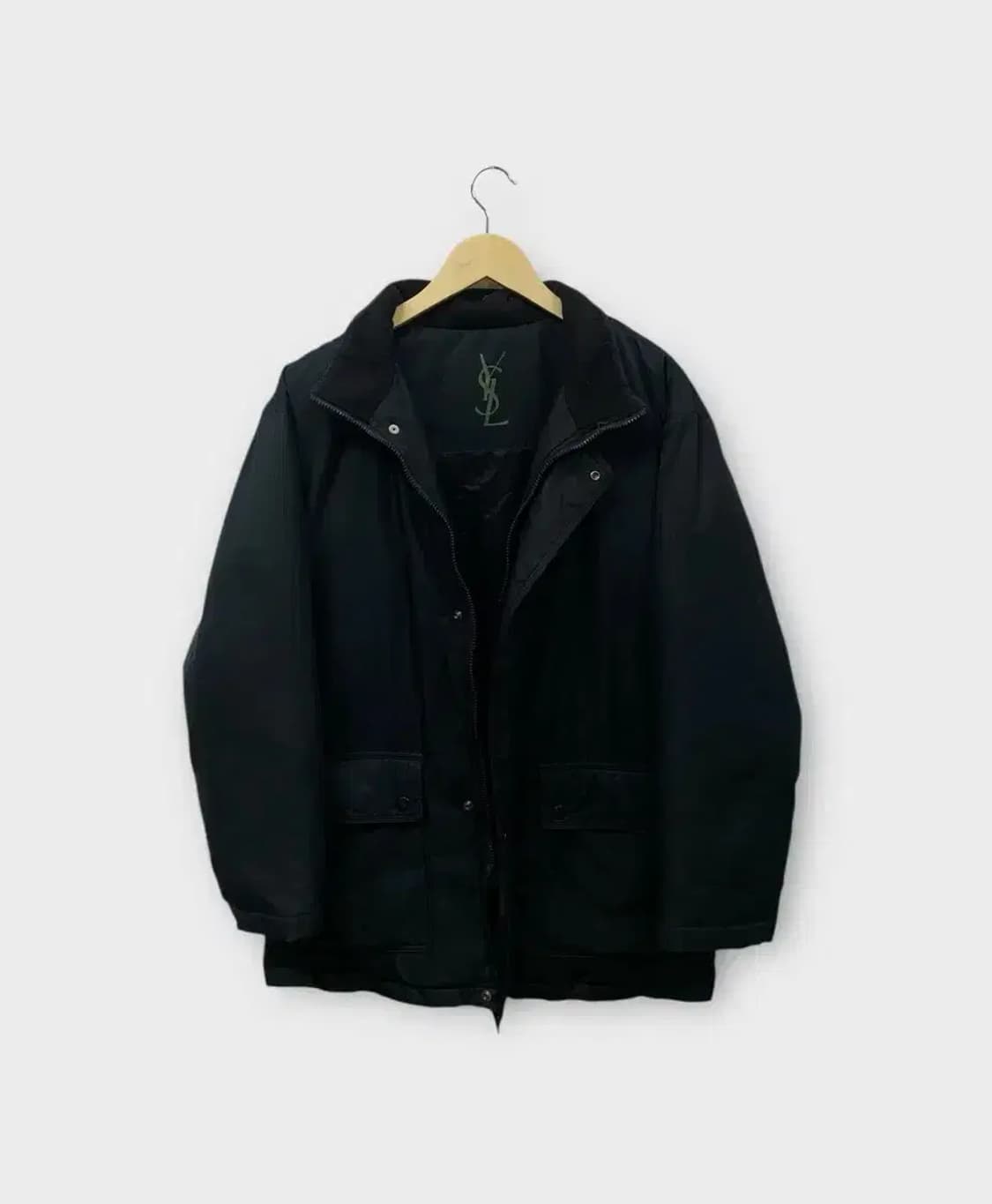 입생로랑 YSL 패딩 코트 95-100 상품이미지1