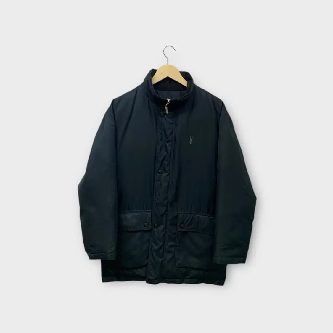 입생로랑 YSL 패딩 코트 95-100 상품이미지2