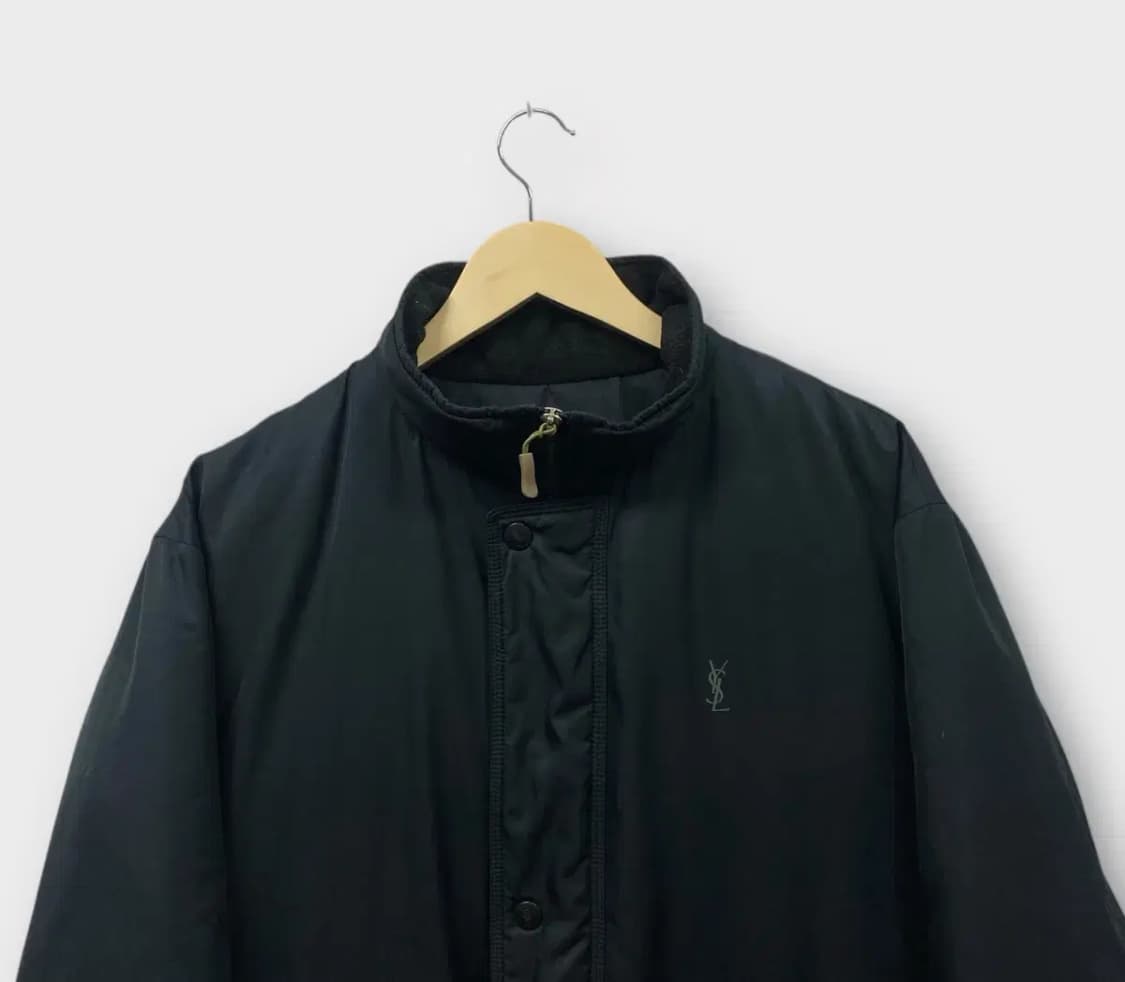 입생로랑 YSL 패딩 코트 95-100 상품이미지4