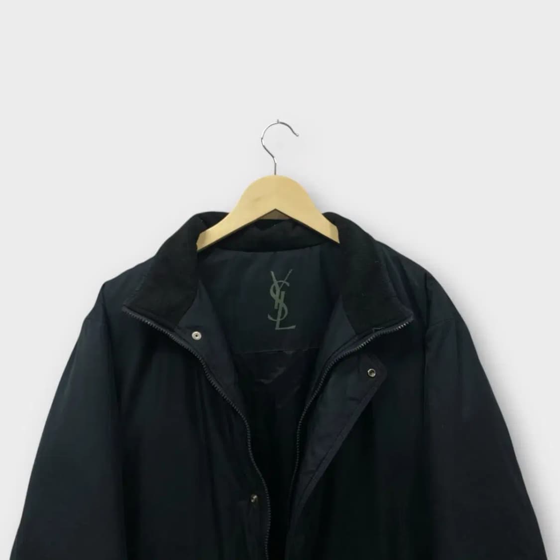 입생로랑 YSL 패딩 코트 95-100 상품이미지6