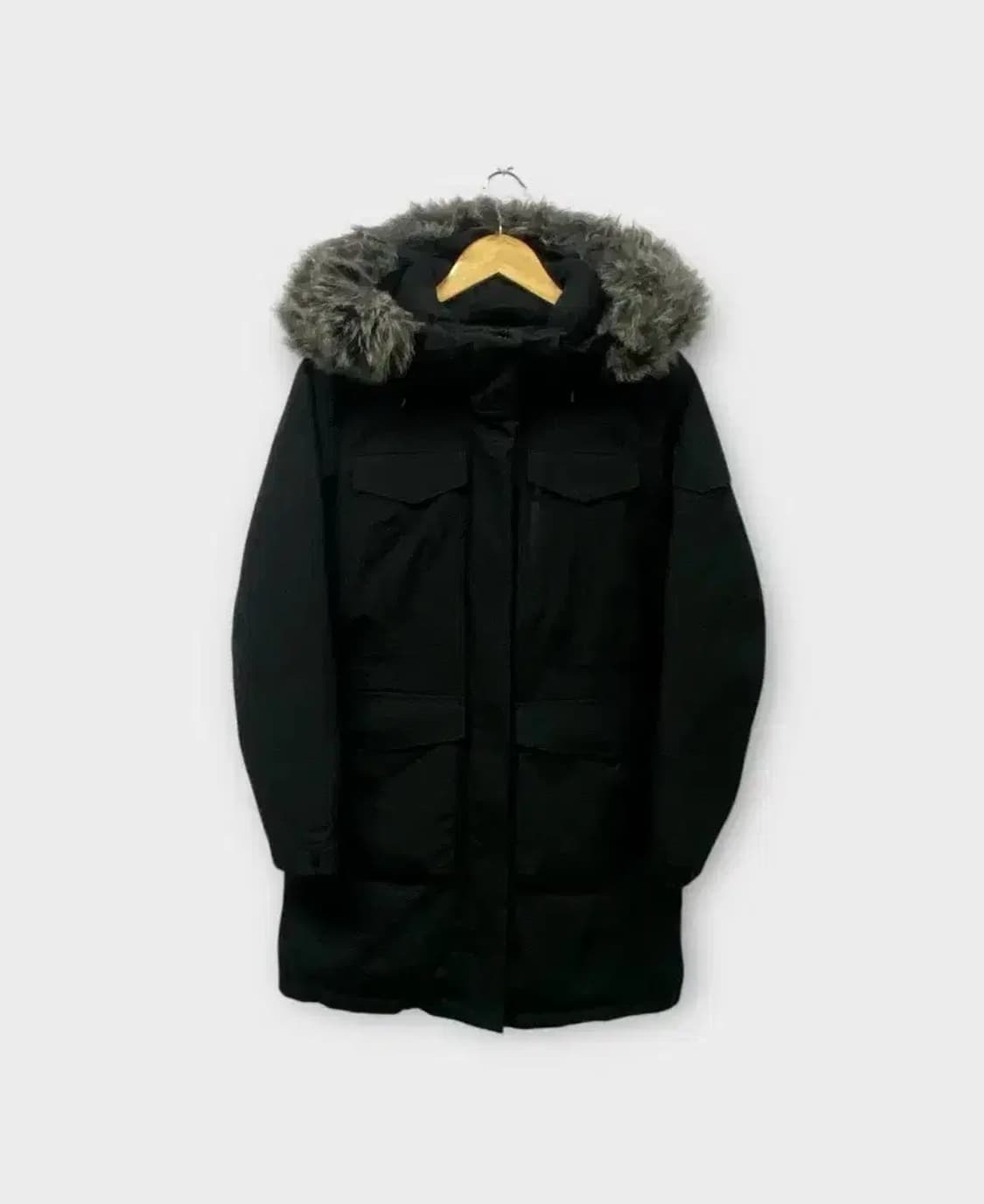 노스페이스 그랜트 구스다운 패딩 S 상품이미지1