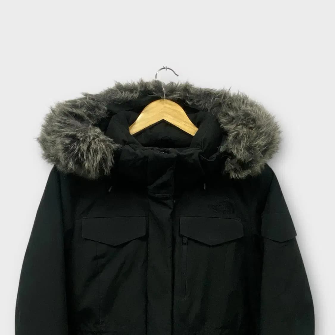 노스페이스 그랜트 구스다운 패딩 S 상품이미지2