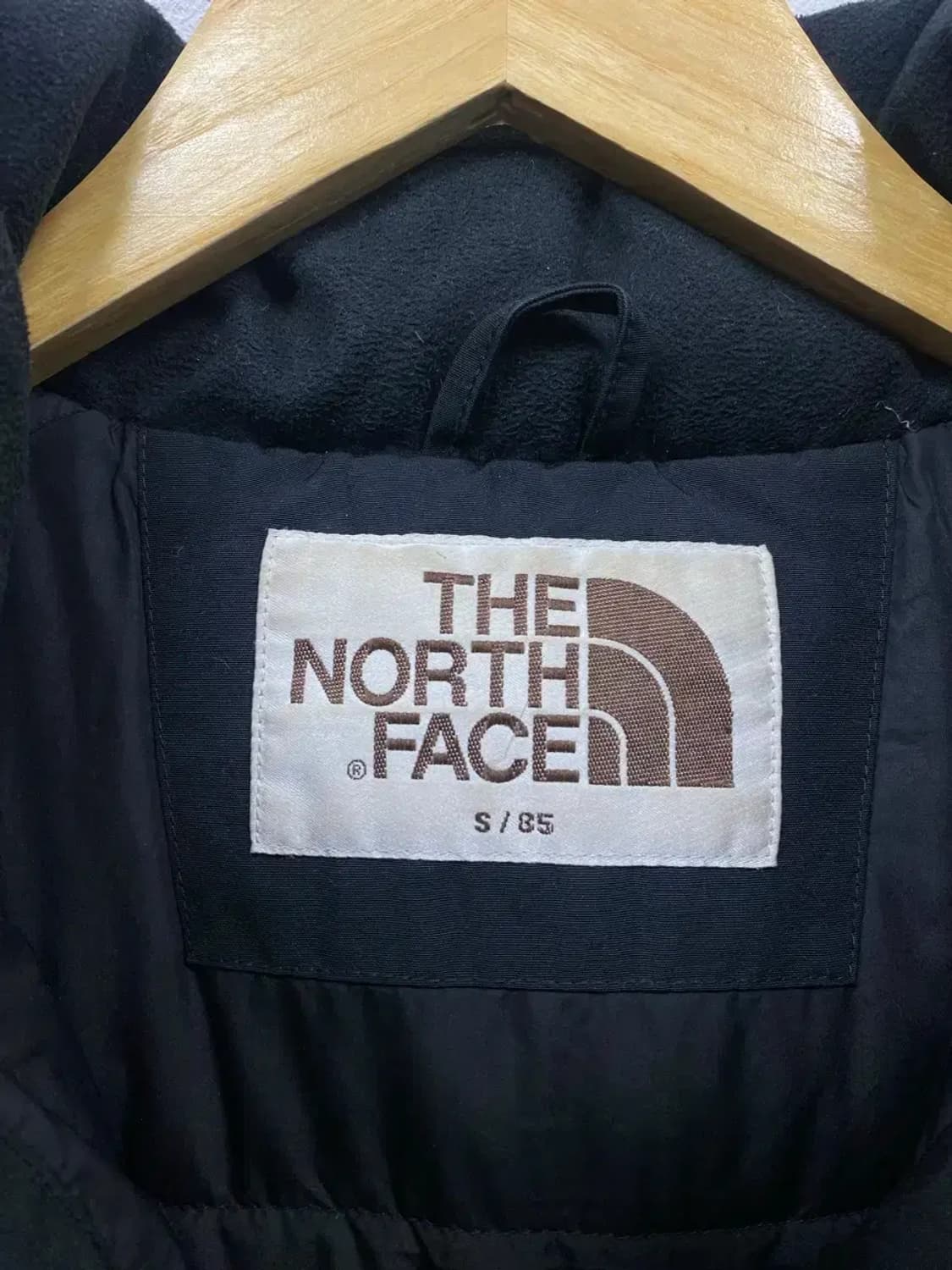 노스페이스 그랜트 구스다운 패딩 S 상품이미지4