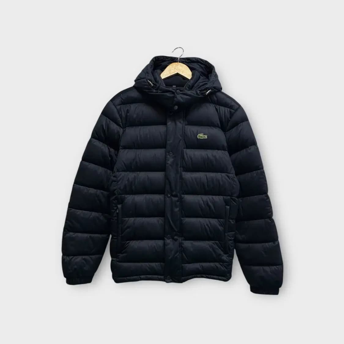 라코스테 구스패딩 파카 L-XL 상품이미지1