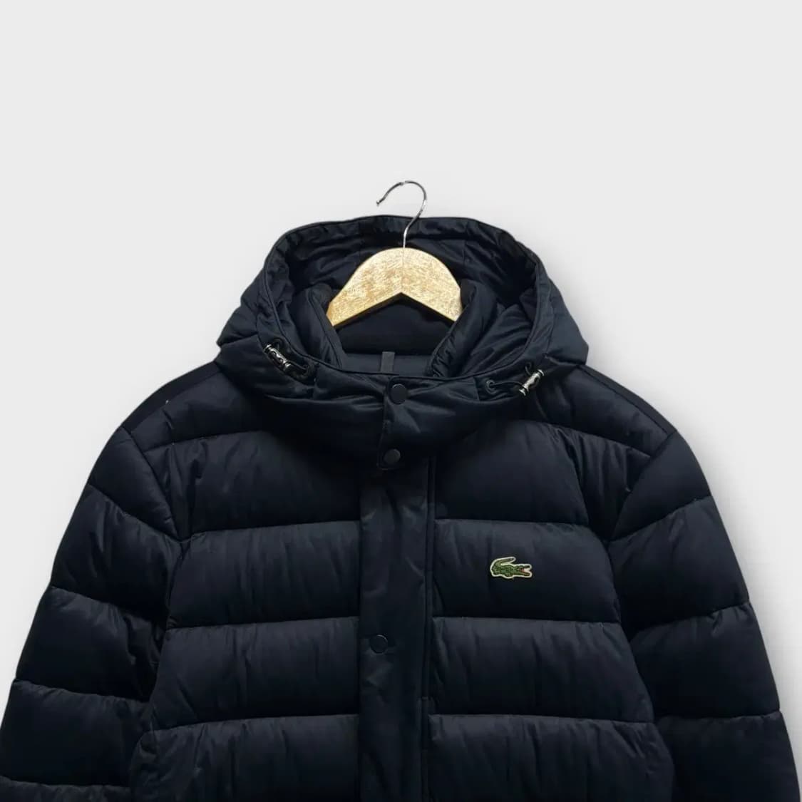 라코스테 구스패딩 파카 L-XL 상품이미지2