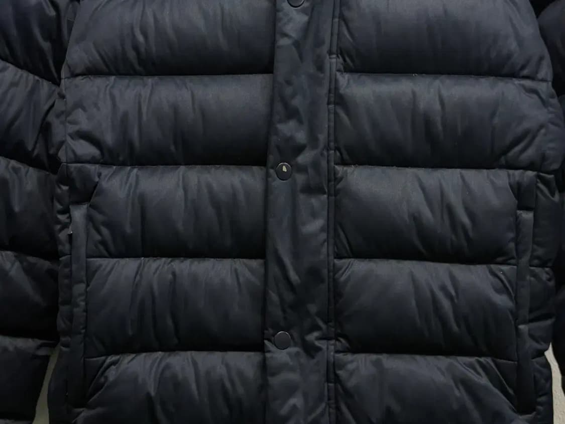 라코스테 구스패딩 파카 L-XL 상품이미지6