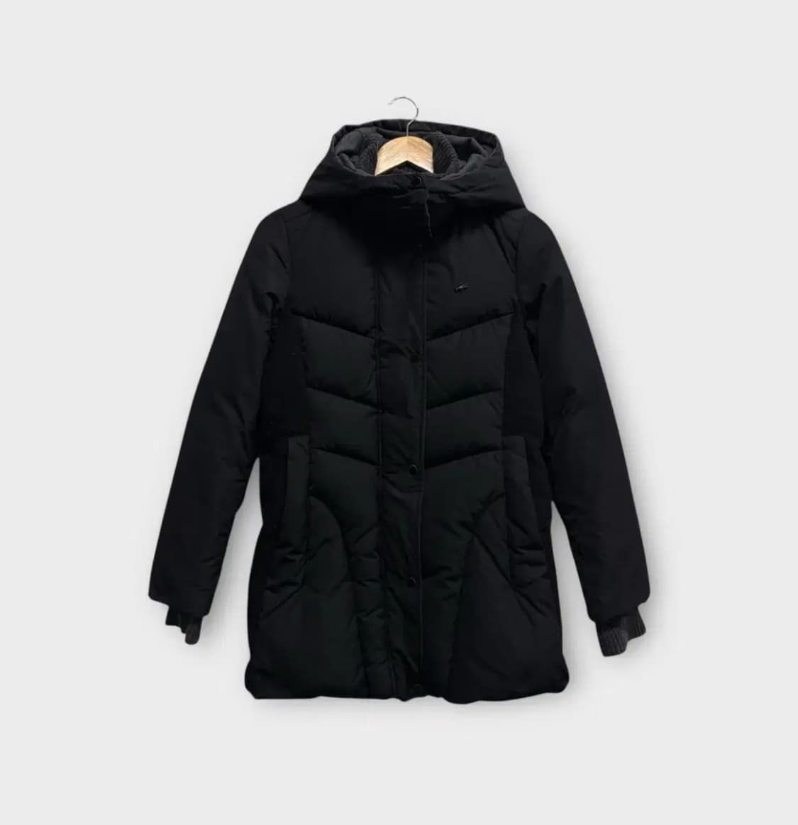 라코스테 니트 덕다운 패딩 S (34) 상품이미지1