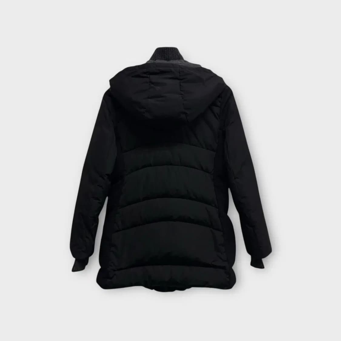 라코스테 니트 덕다운 패딩 S (34) 상품이미지3