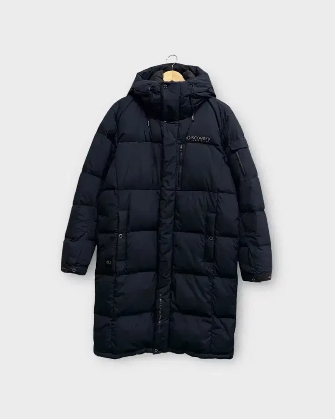 디스커버리 롱패딩 점퍼 95 상품이미지1