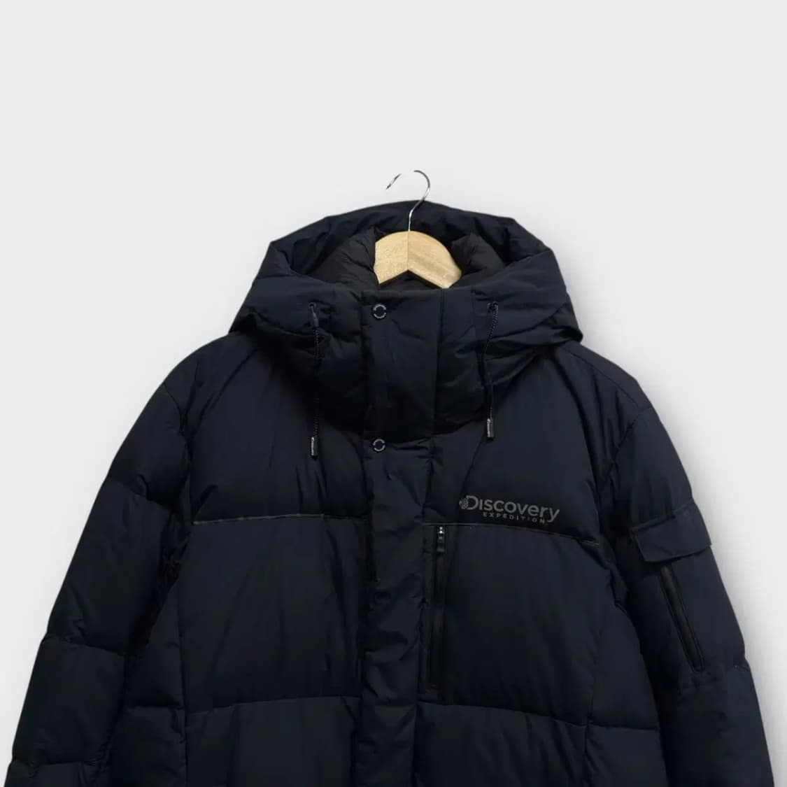 디스커버리 롱패딩 점퍼 95 상품이미지2