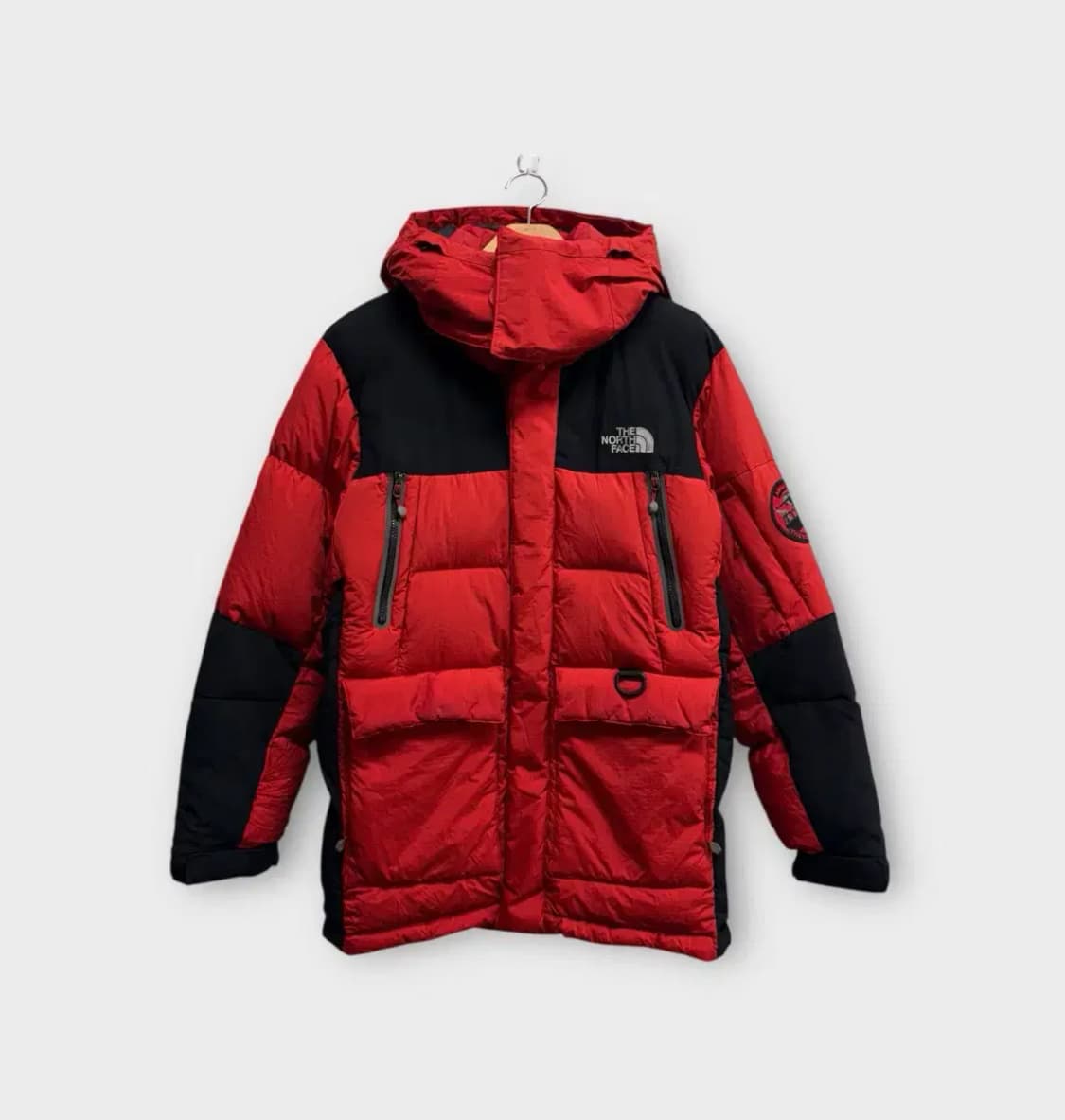 노스페이스 아스가르드 구스패딩 S 상품이미지1