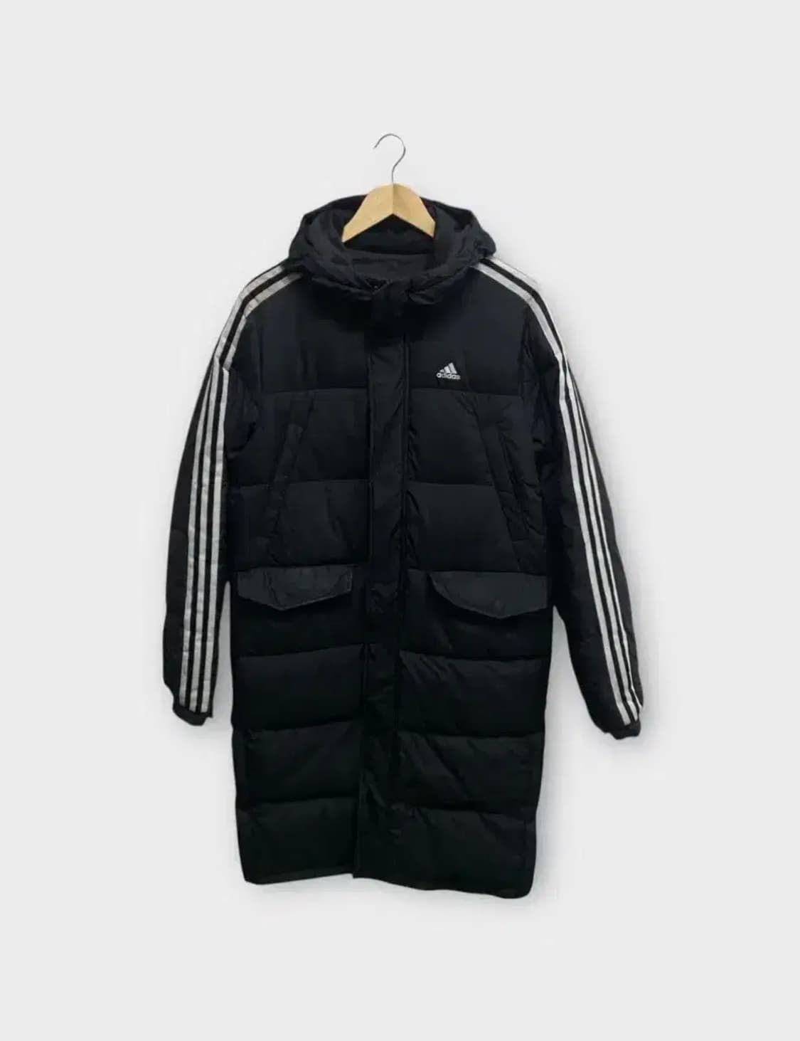 아디다스 덕다운 롱패딩 L 상품이미지1