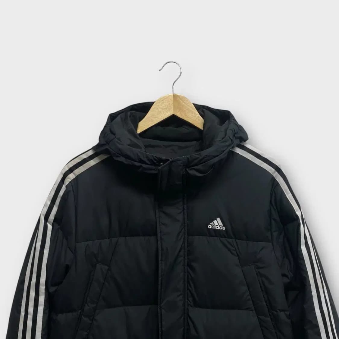 아디다스 덕다운 롱패딩 L 상품이미지2