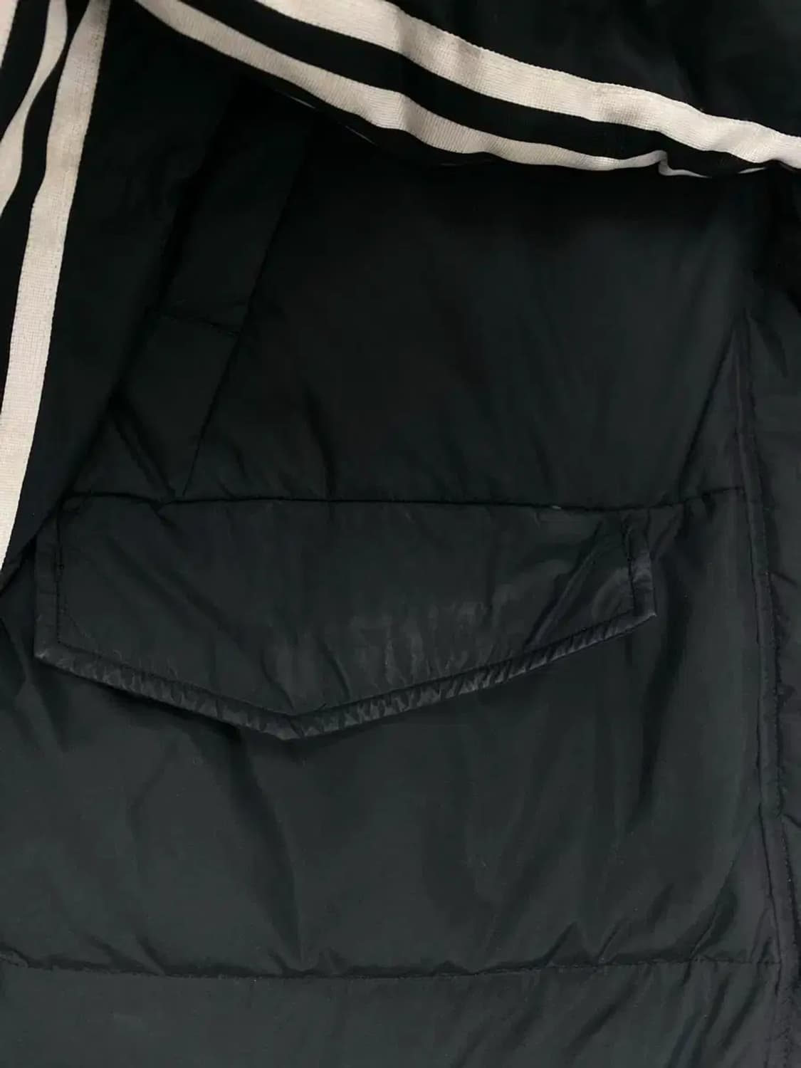 아디다스 덕다운 롱패딩 L 상품이미지7