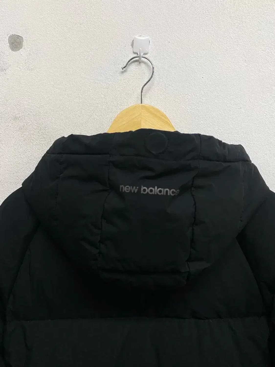 뉴발란스 NB 롱패딩 90 M 상품이미지5