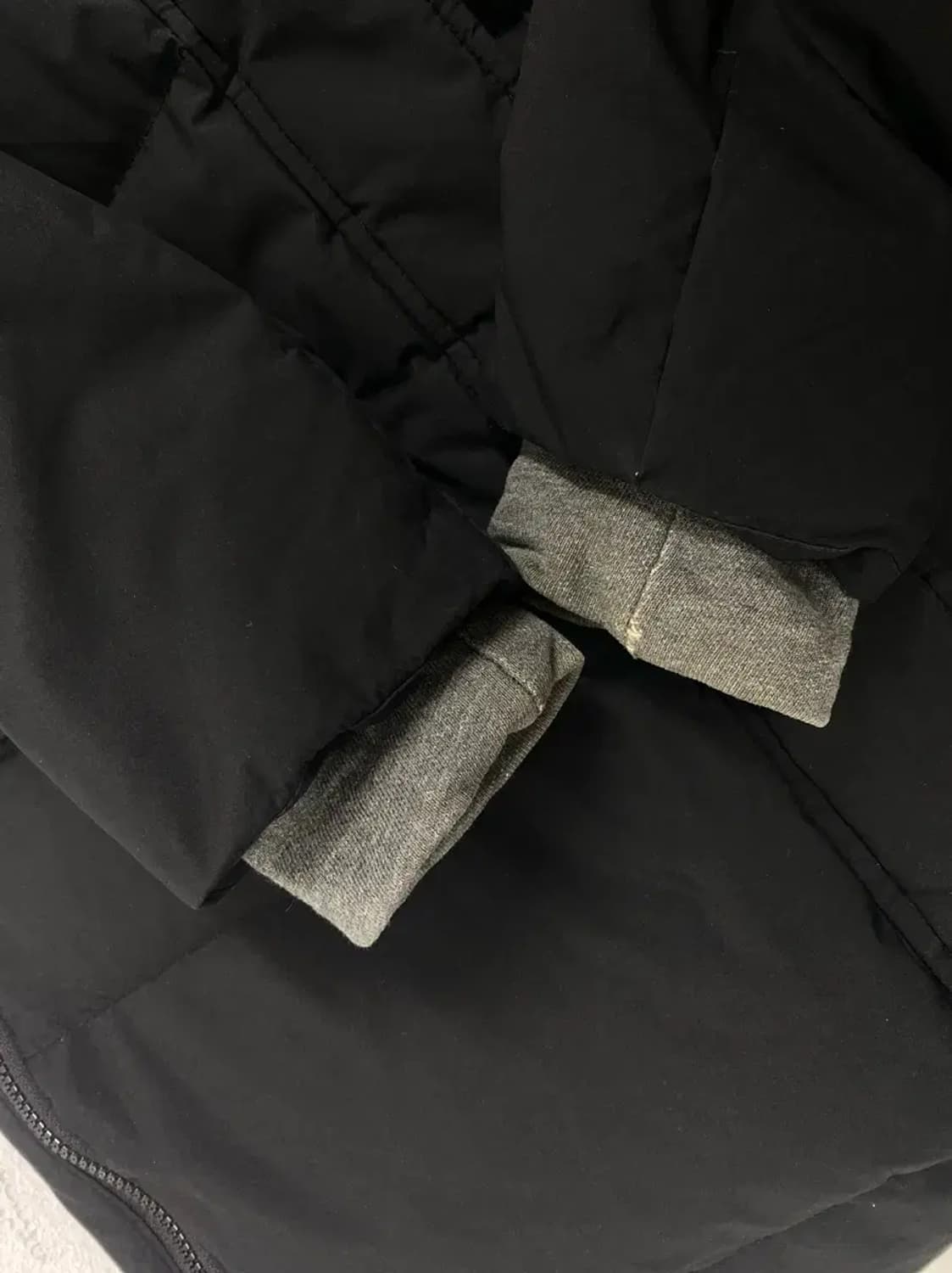 뉴발란스 NB 롱패딩 90 M 상품이미지7