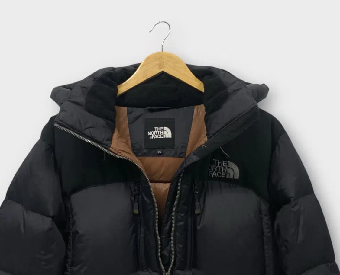 노스페이스 아이거 EIGER 구스다운 패딩 - 95 M 상품이미지3