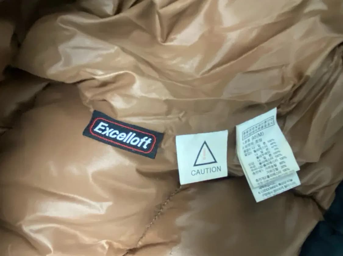 노스페이스 아이거 EIGER 구스다운 패딩 - 95 M 상품이미지6