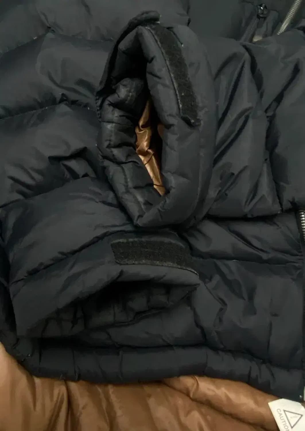 노스페이스 아이거 EIGER 구스다운 패딩 - 95 M 상품이미지7