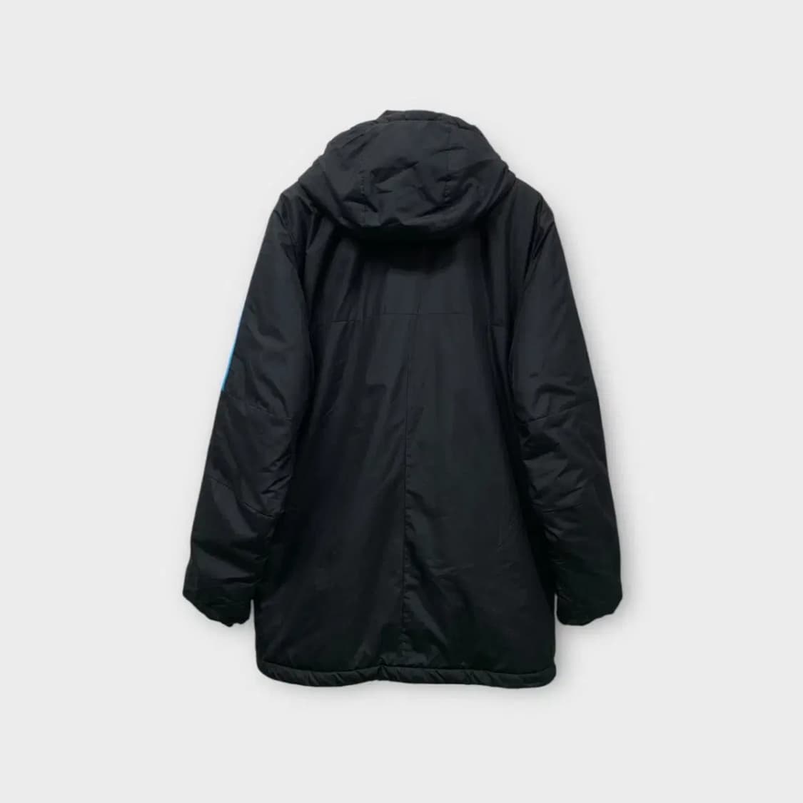 나이키 바르셀로나 패딩 블랙/블루 XL 상품이미지3