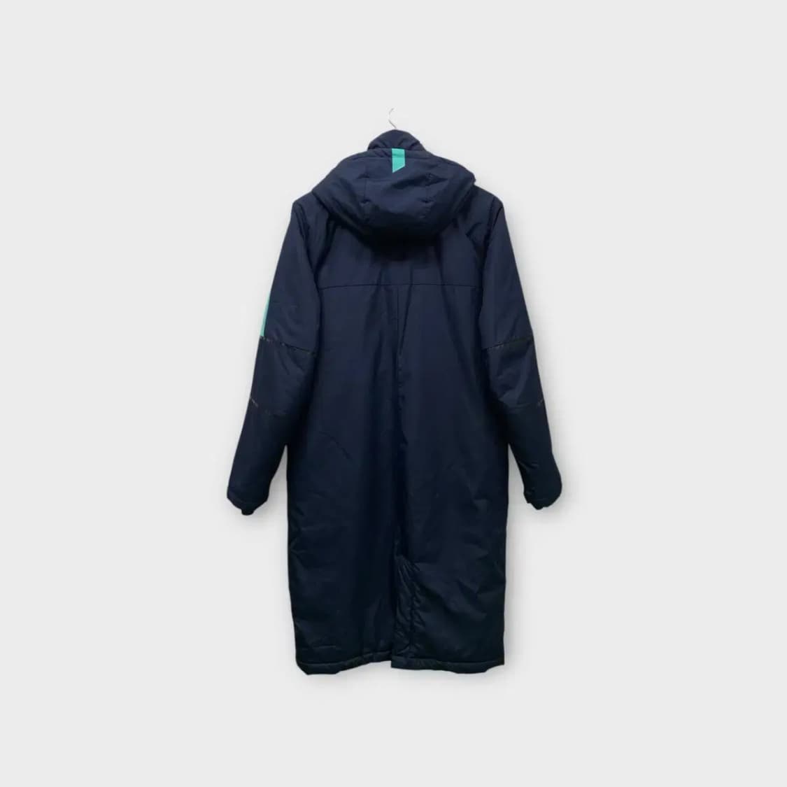 나이키 스톰핏 스쿼드 벤치 코트 재킷 네이비/민트 L 상품이미지3