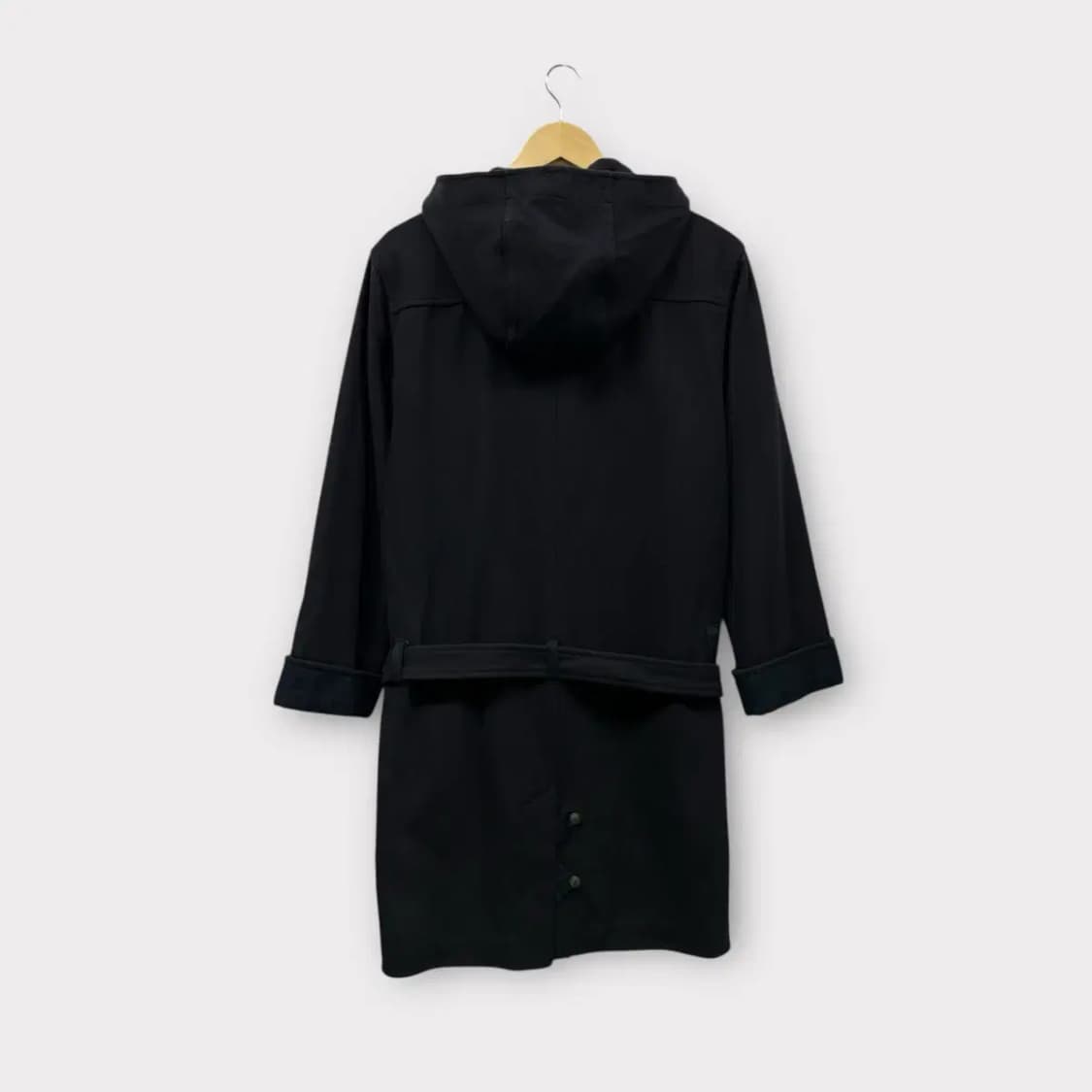 디젤 DIESEL 벨티트 코트 XS 상품이미지5