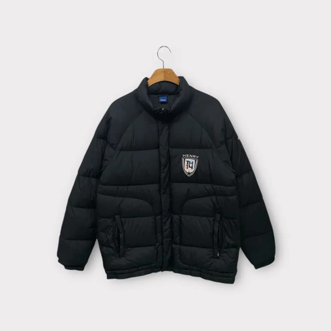 리복 Reebok 다운 패딩 L 상품이미지1