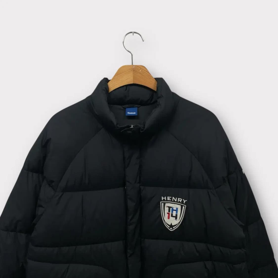 리복 Reebok 다운 패딩 L 상품이미지2