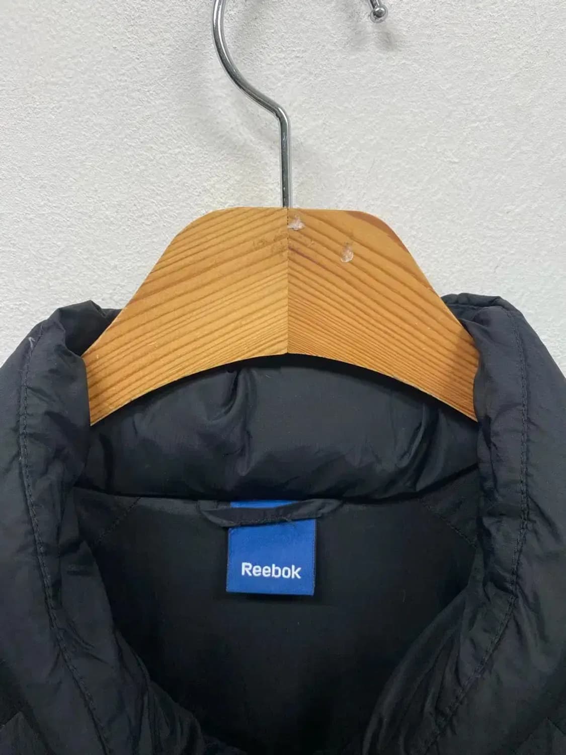 리복 Reebok 다운 패딩 L 상품이미지5