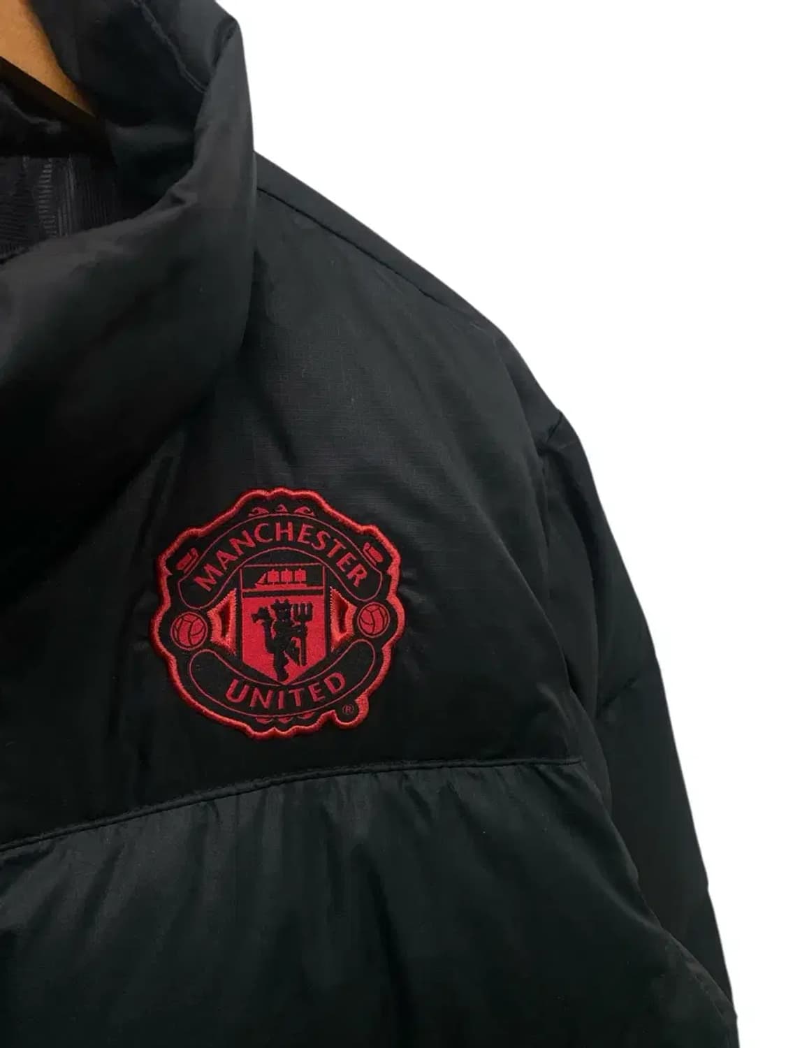 나이키 맨체스터 유나이티드 덕다운 패딩 L 상품이미지2