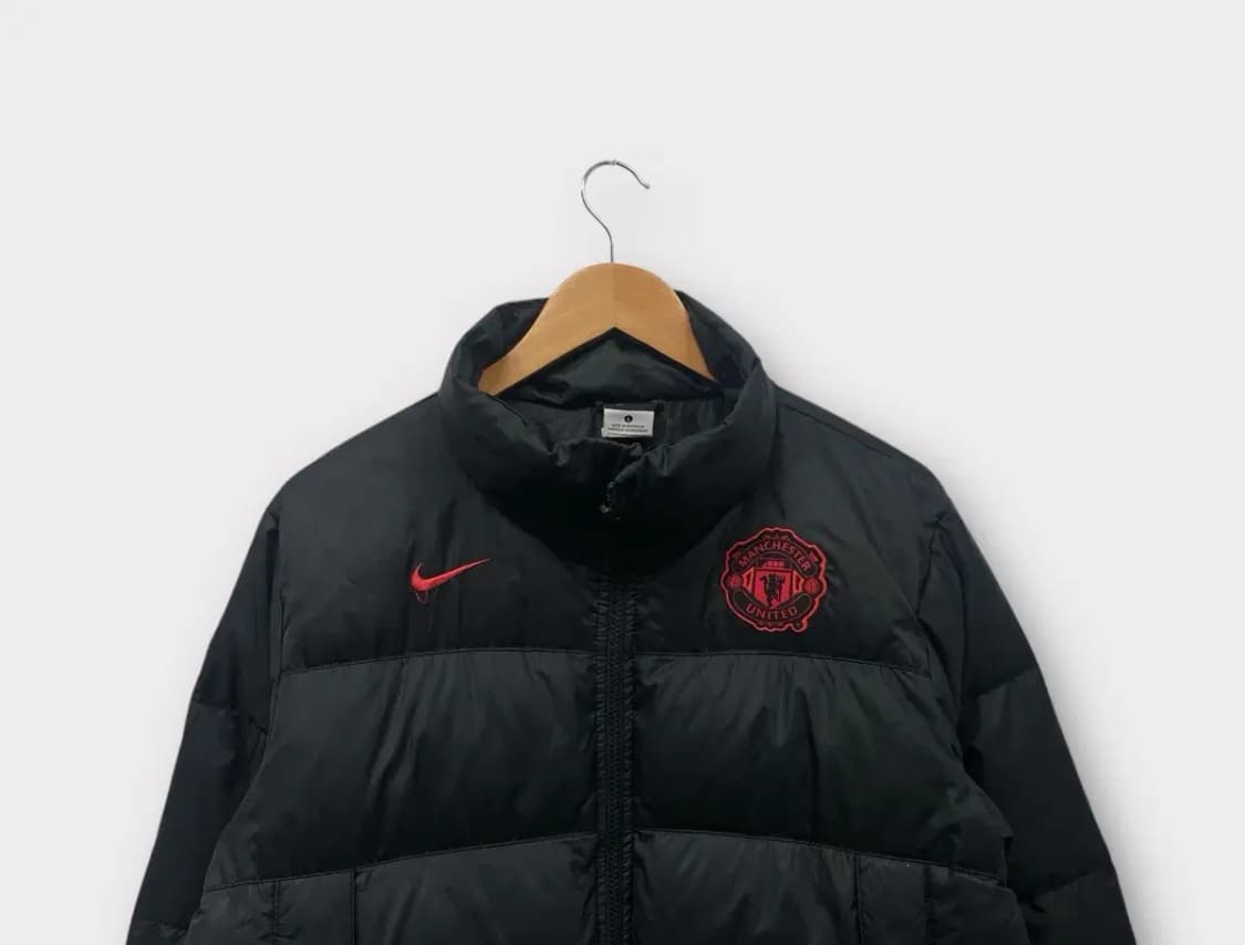 나이키 맨체스터 유나이티드 덕다운 패딩 L 상품이미지3