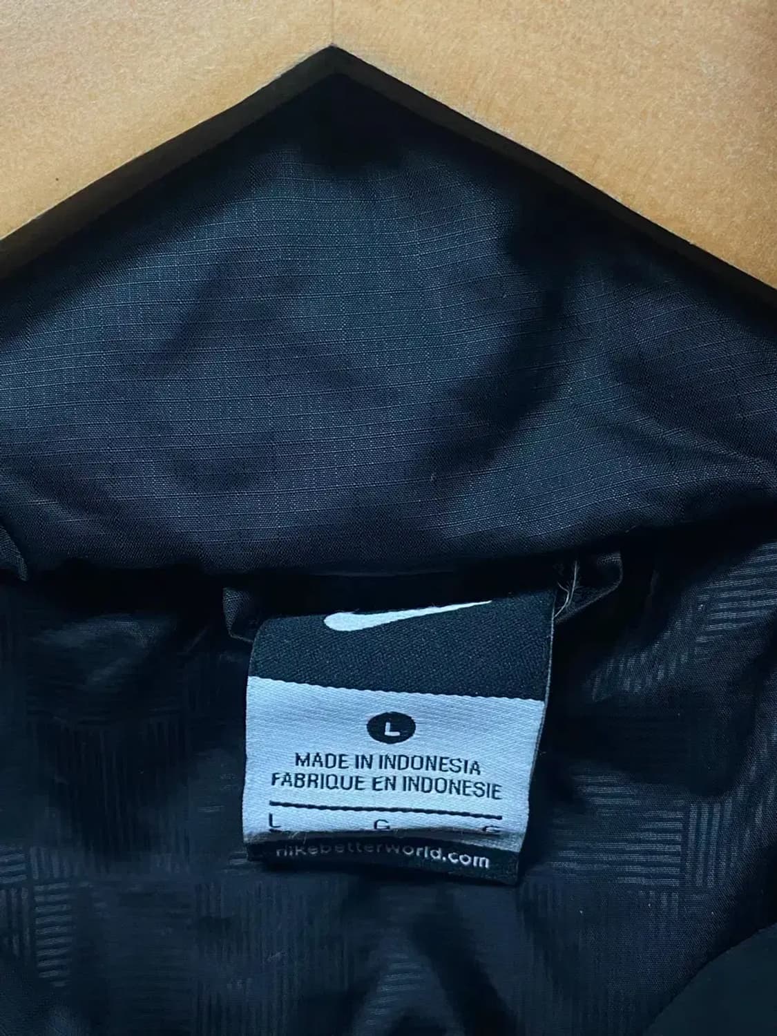 나이키 맨체스터 유나이티드 덕다운 패딩 L 상품이미지6