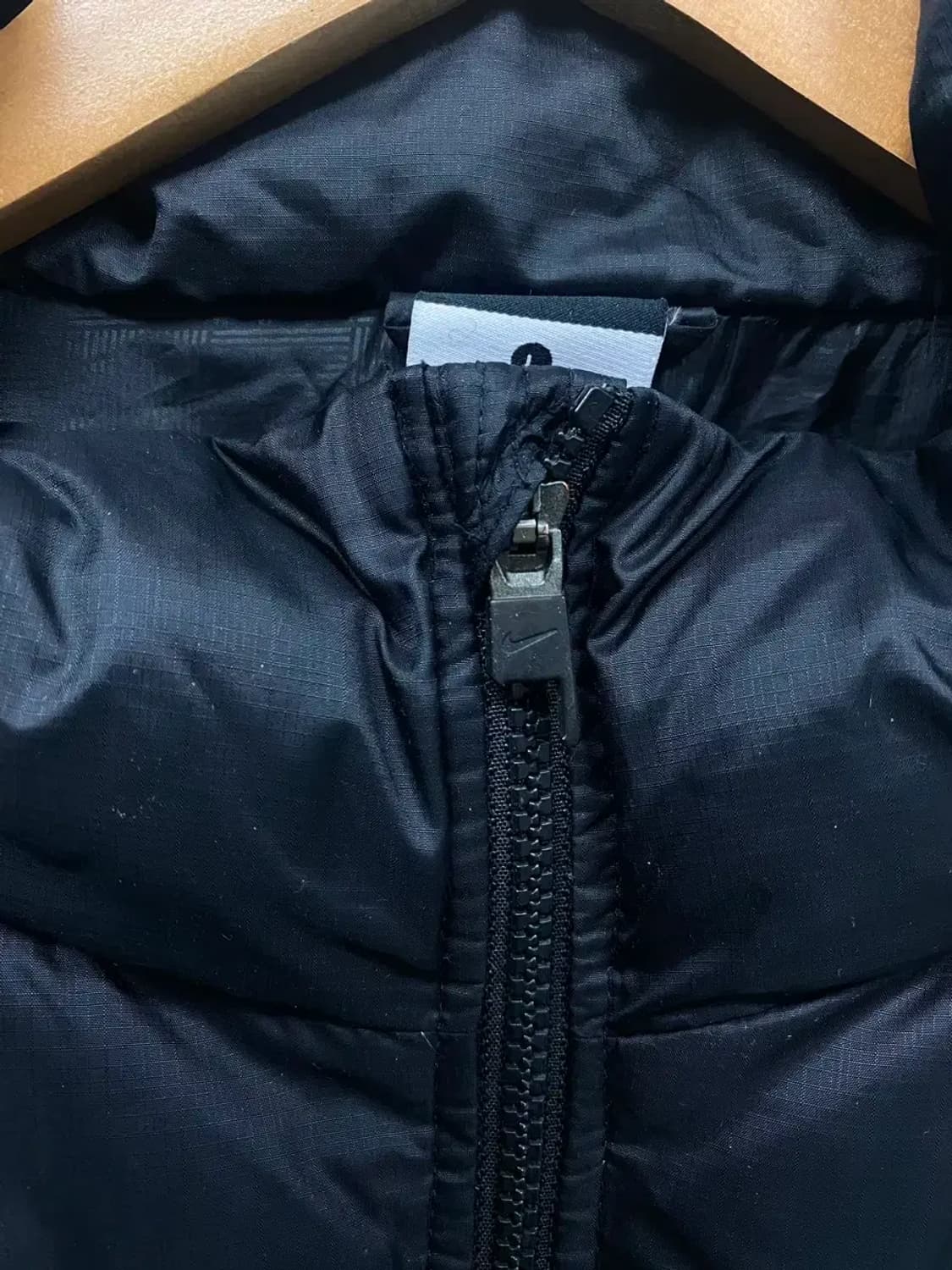 나이키 맨체스터 유나이티드 덕다운 패딩 L 상품이미지7