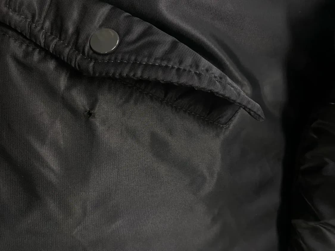 아디다스 오리지널 봄버 누빔 항공점퍼 XS-S 상품이미지7