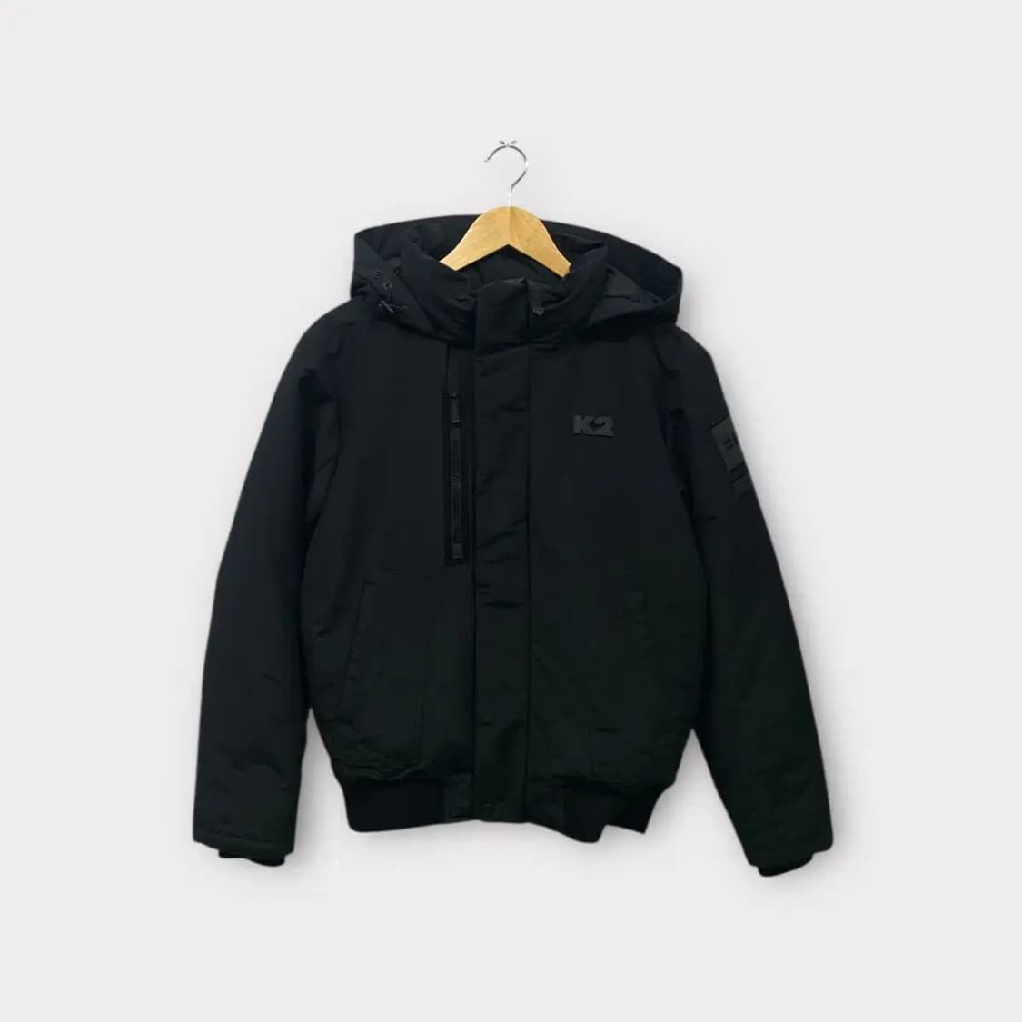 K2 구스 숏패딩 90 상품이미지1