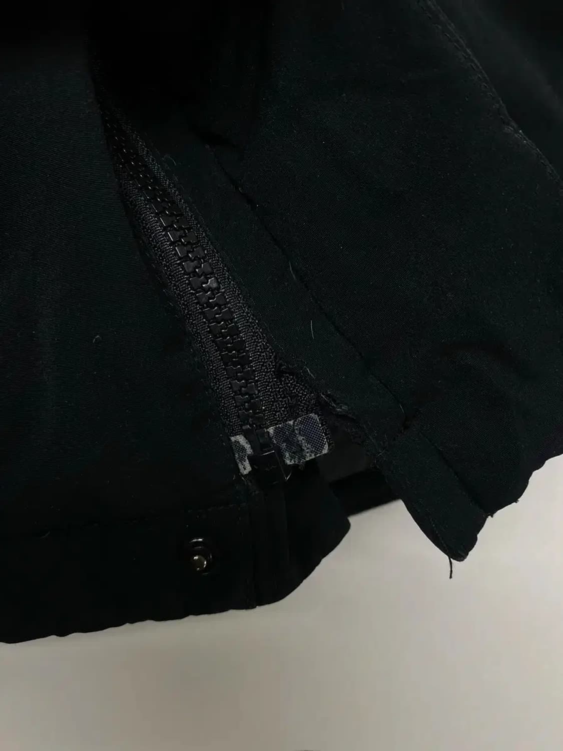 K2 구스 숏패딩 90 상품이미지7