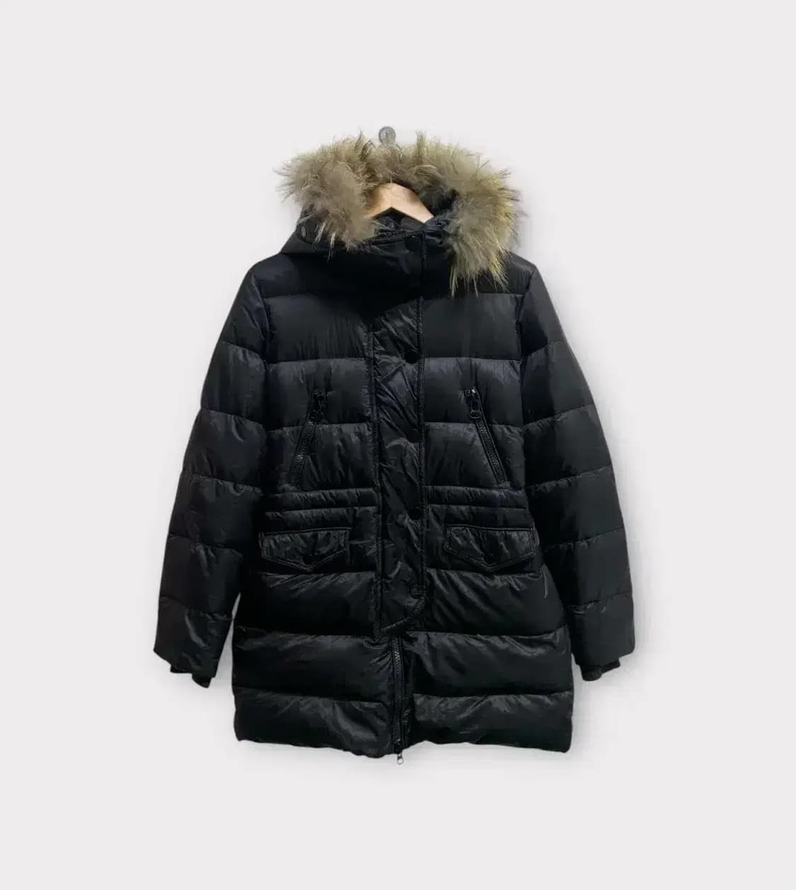 라코스테 덕다운 패딩 M 상품이미지1