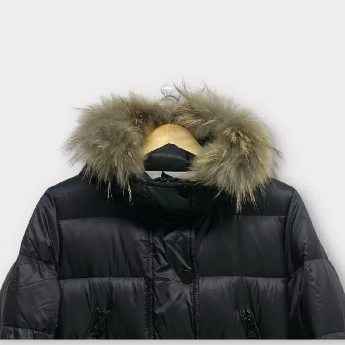 라코스테 덕다운 패딩 M 상품이미지3