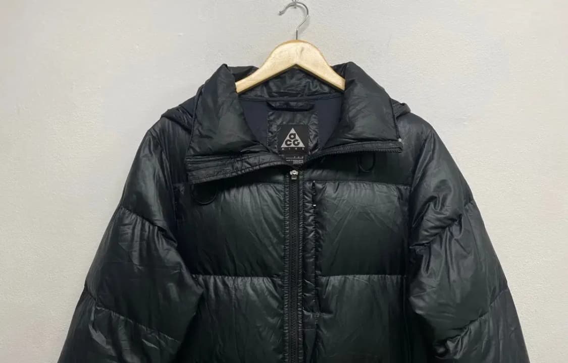 나이키 ACG 구스 패딩 M 상품이미지4