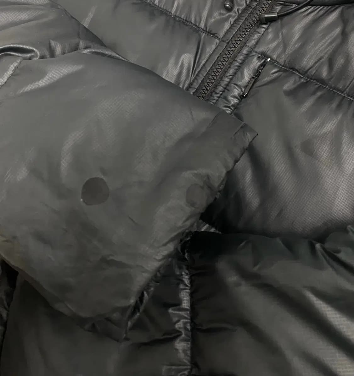 나이키 ACG 구스 패딩 M 상품이미지6