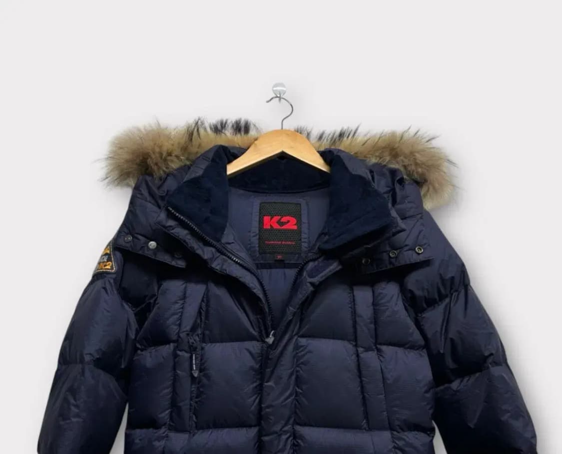 K2 덕다운 롱패딩 90 상품이미지3