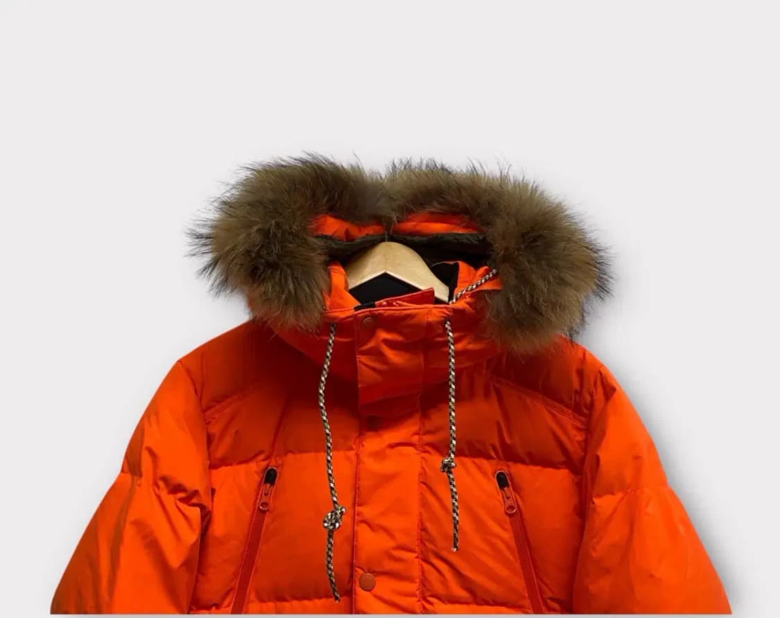 [새상품] 뉴에라 덕다운 패딩 S-M 상품이미지3