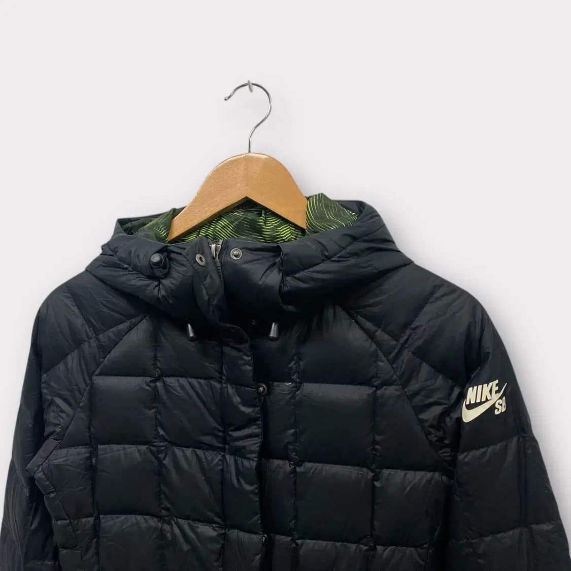 나이키 구스 경량패딩 S 상품이미지2