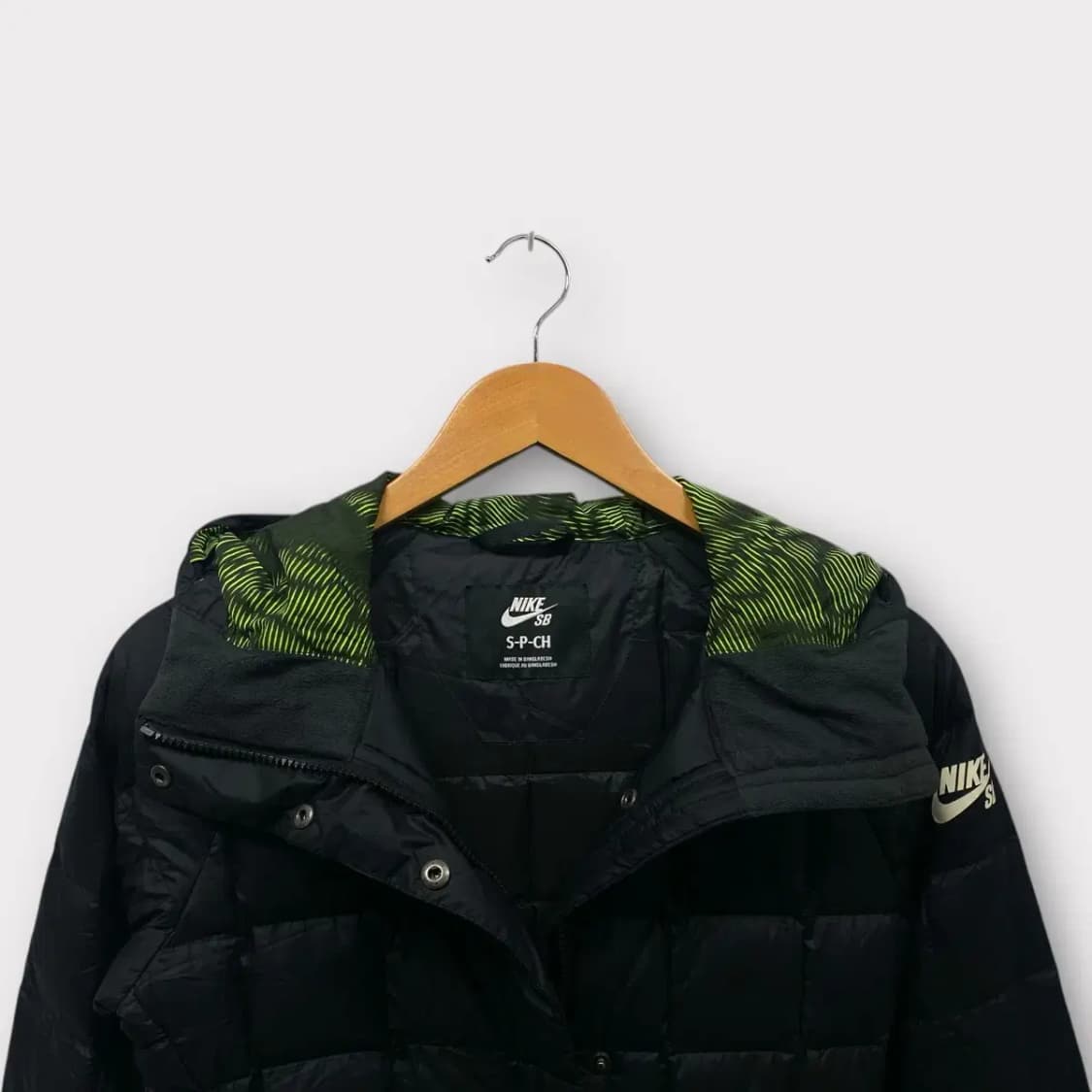 나이키 구스 경량패딩 S 상품이미지3