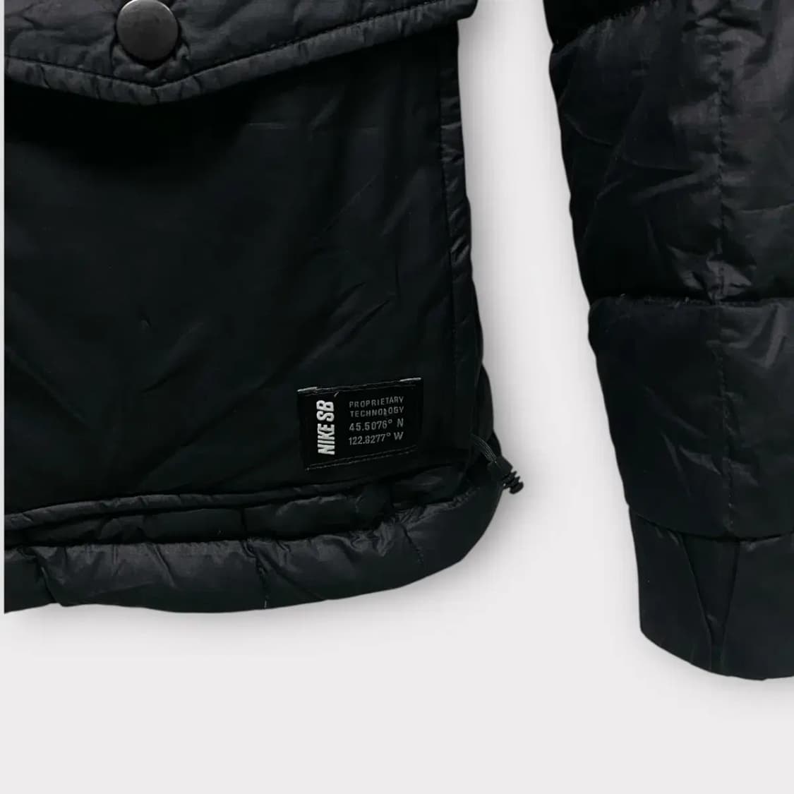 나이키 구스 경량패딩 S 상품이미지5
