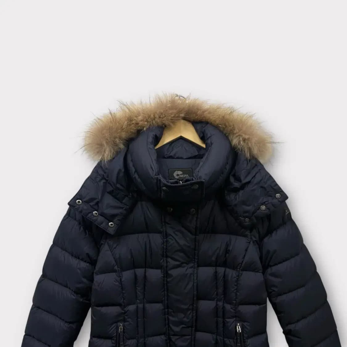 NEPA 네파 구스 코트패딩M-L 상품이미지2